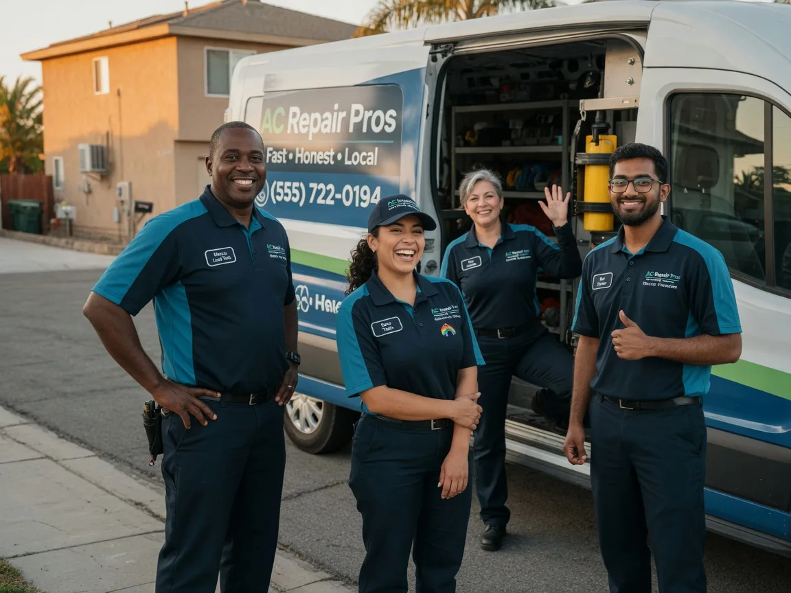 AC Repair company in Germantown, WI