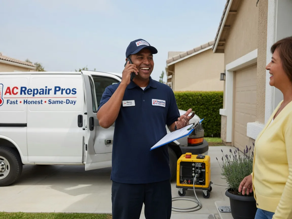 AC Repair Germantown, WI FAQs